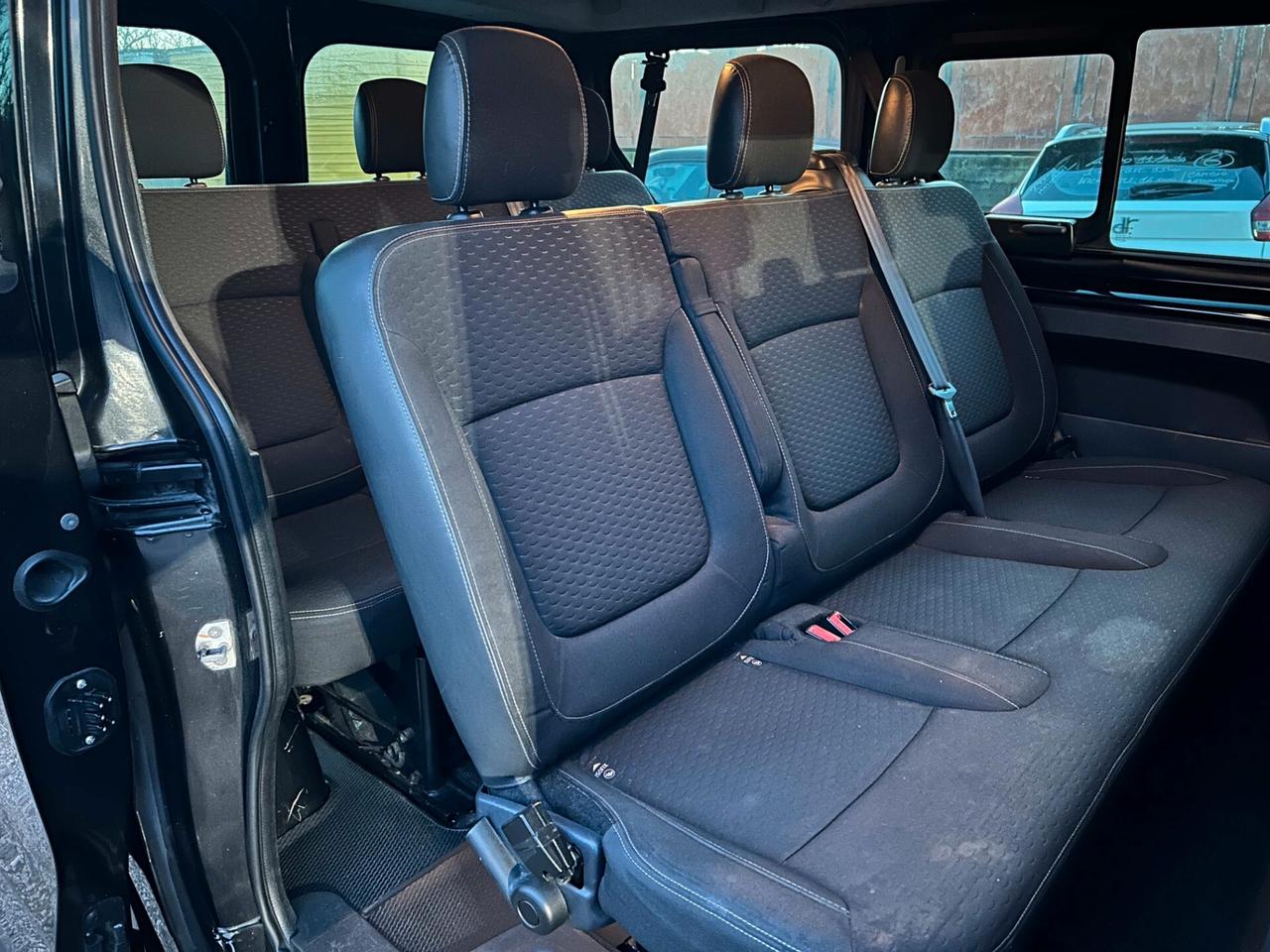 Opel Vivaro 1.6 CDTI 125CV 9 Posti - 2017 Motore Rotto