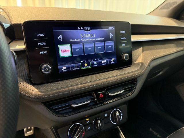 SKODA Fabia 1.0 MPI Ambition NEOPATENTATI Bluetooth DAB+