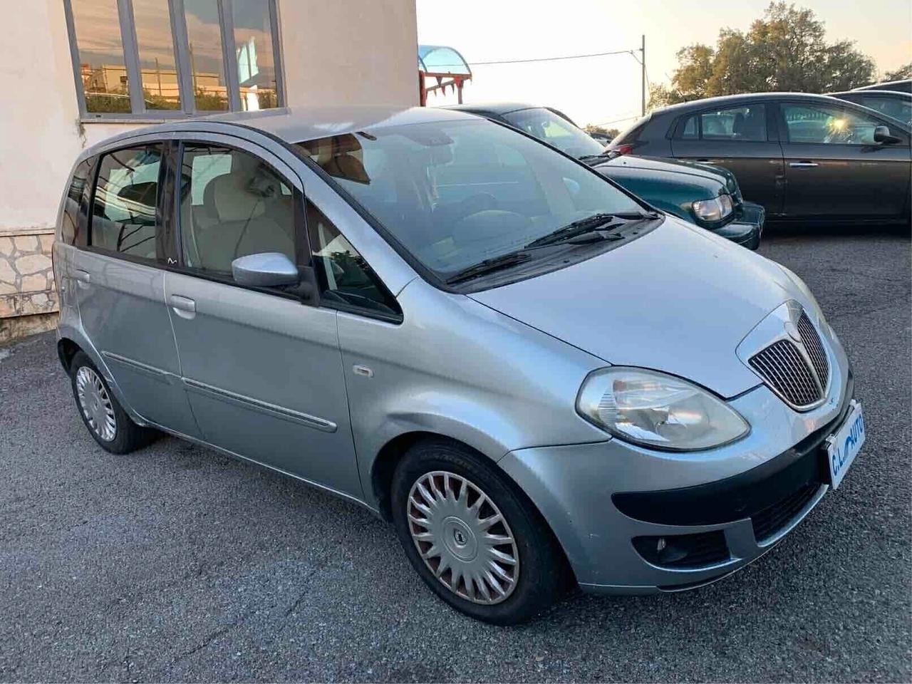 Lancia MUSA 1.3 Multijet