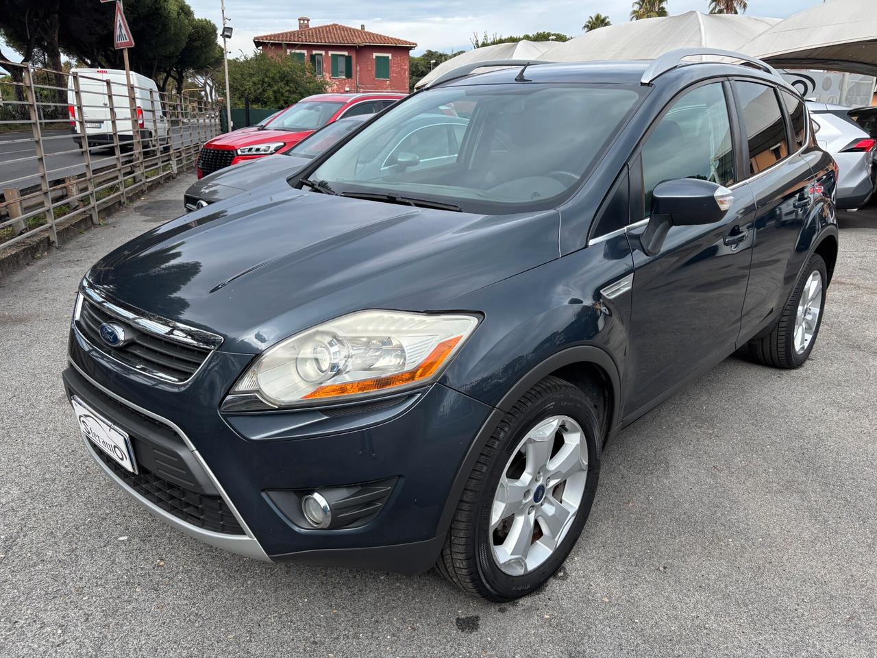 Ford Kuga Kuga+ 2.0 TDCi 136 CV 2WD DPF