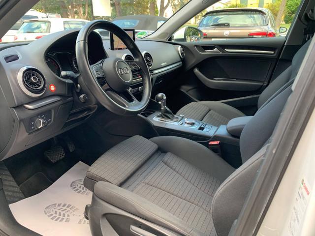 AUDI A3 SPB 30 g-tron S tronic Sport