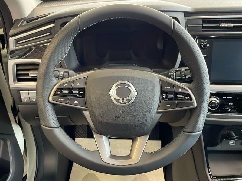 KGM Korando Korando 1.5 turbo gdi Black Edition 2wd 163cv