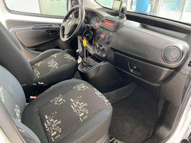 FIAT Qubo 1.3 MJT 75 CV Dynamic