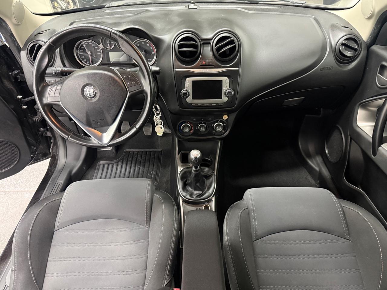 Alfa Romeo MiTo 1.4 78 CV 8V S&S