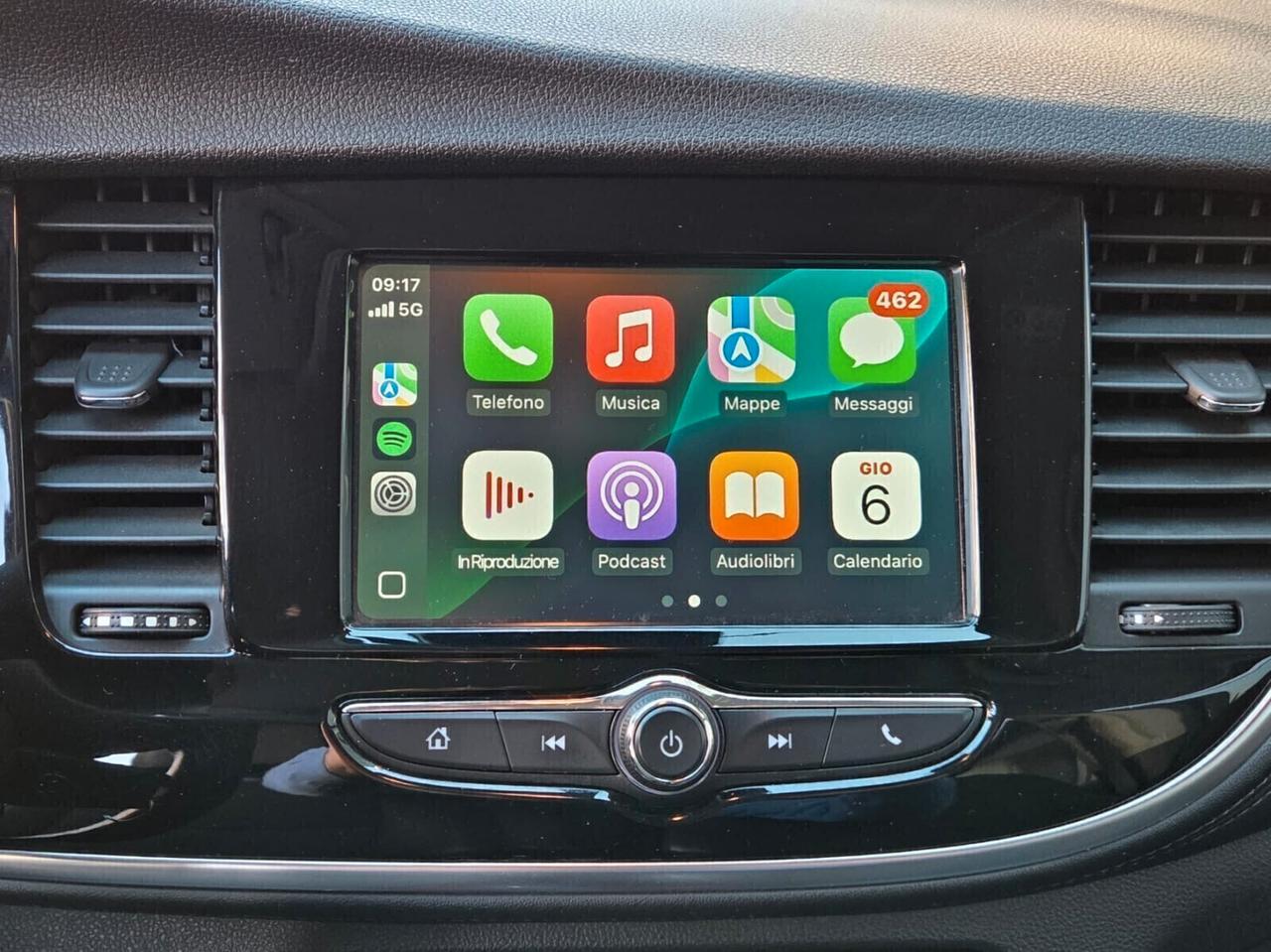 Opel Mokka X 1.6 CDTI 136 cv INNOVATION