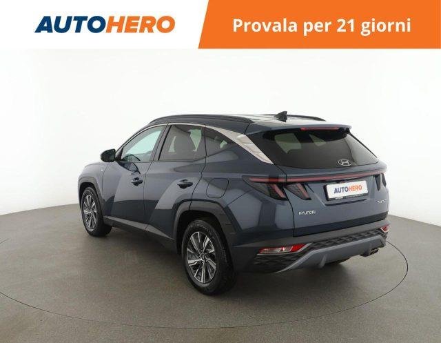 HYUNDAI Tucson 1.6 CRDI 48V DCT XLine