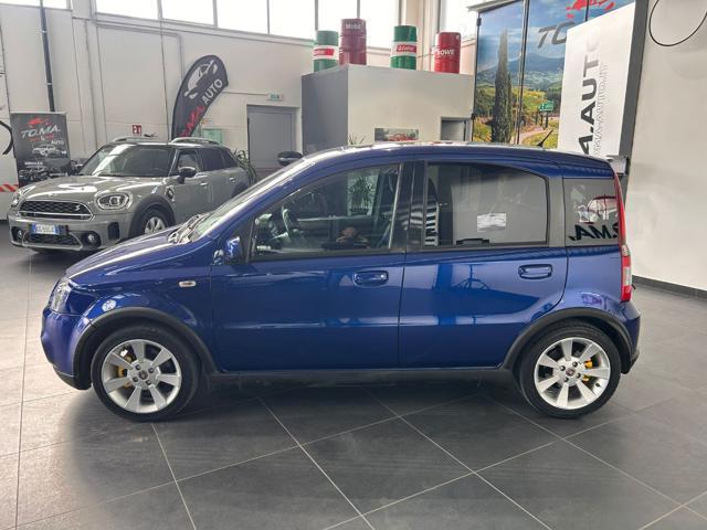 FIAT Panda 1.4 16V 100 HP