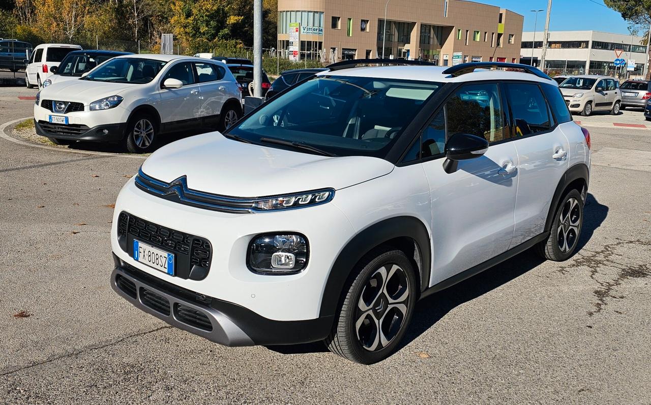 Citroen C3 Aircross C3 Aircross BlueHDi 102cv S&S Shine