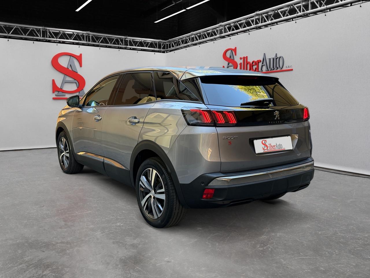 Peugeot 3008 3008 1.5 bluehdi Allure Pack s&s 130cv eat8