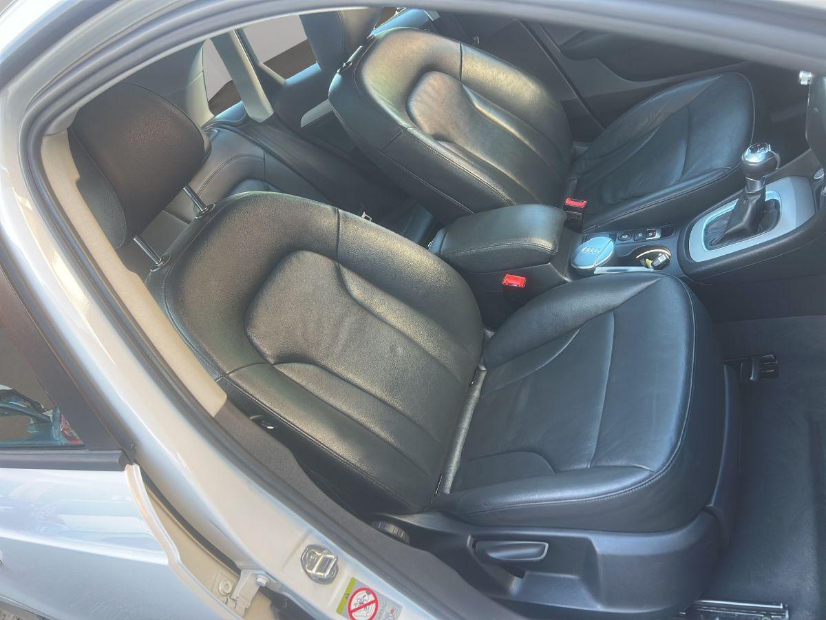 AUDI - Q3 - 2.0 TDI quattro S Line Edition