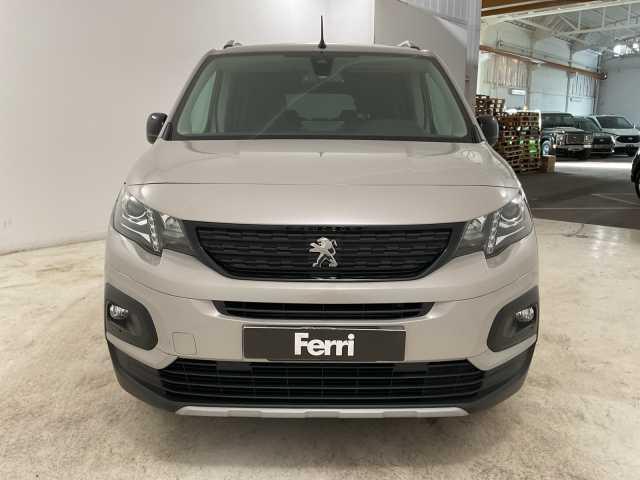 Peugeot Rifter 1.5 bluehdi gt line long s&s 130cv eat8 7p.ti