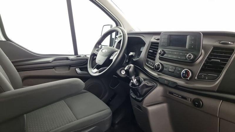 Ford Transit Custom 320 2.0 EcoBlue 130 PC Combi Trend 9 Posti