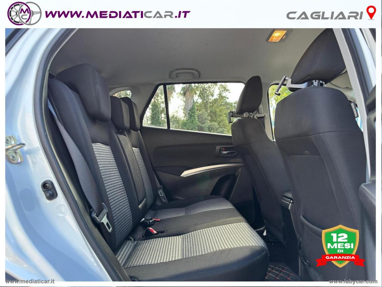 SUZUKI S-Cross 1.4 Hybrid 4WD All Grip Cool
