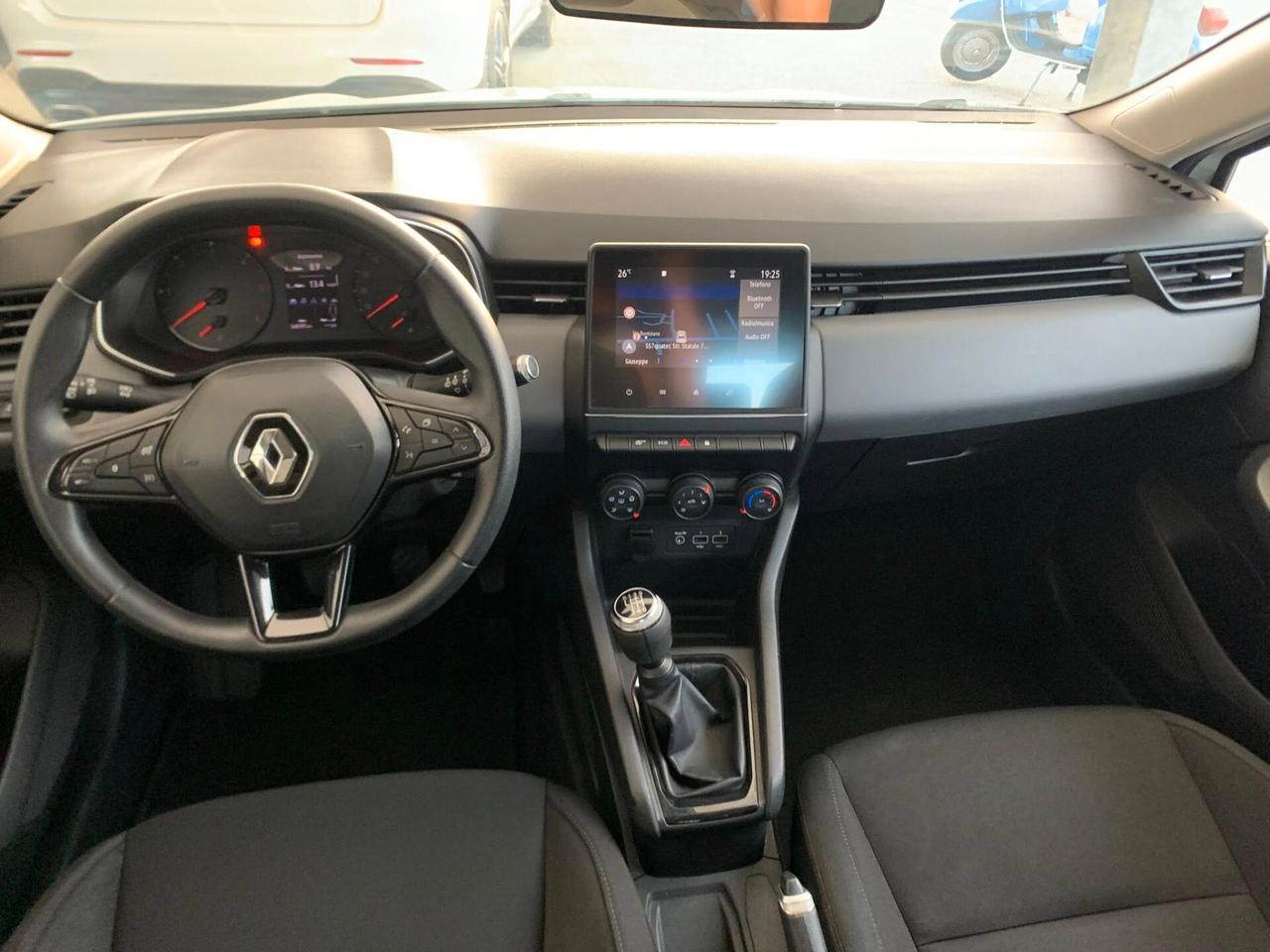 Renault Clio Blue dCi 85 CV 5 porte Business
