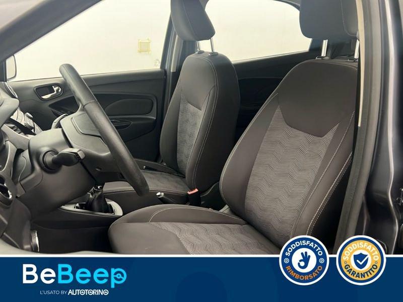 Ford Ka + 1.2 ULTIMATE COLOR 85CV