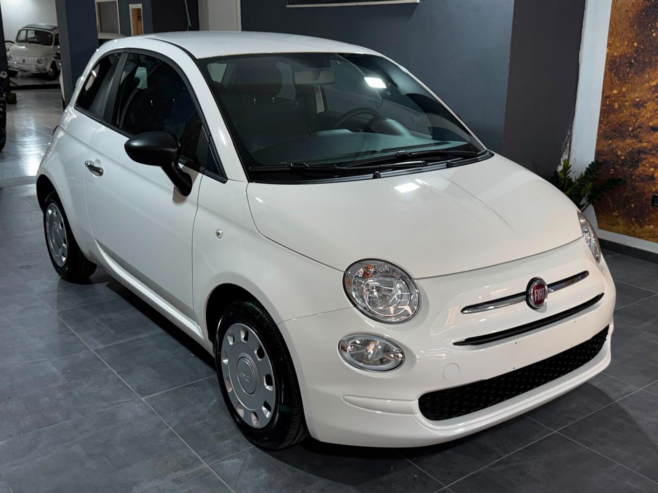 Fiat 500 1.0 Hybrid 70 CV 9074 KM