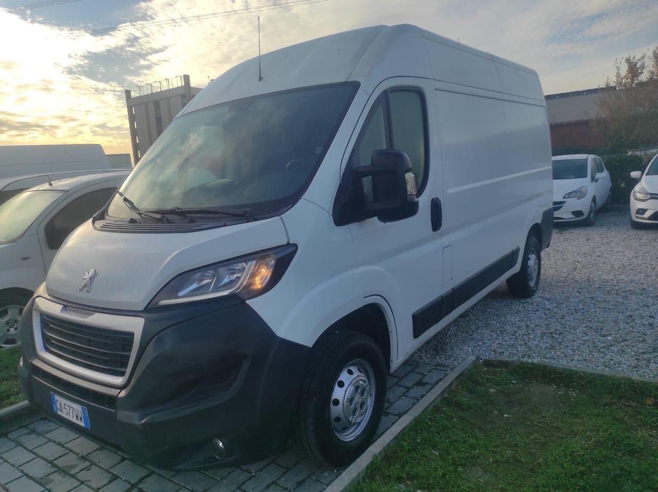 Peugeot Boxer 330 2.2 BlueHDi 120S&S Iva Compresa