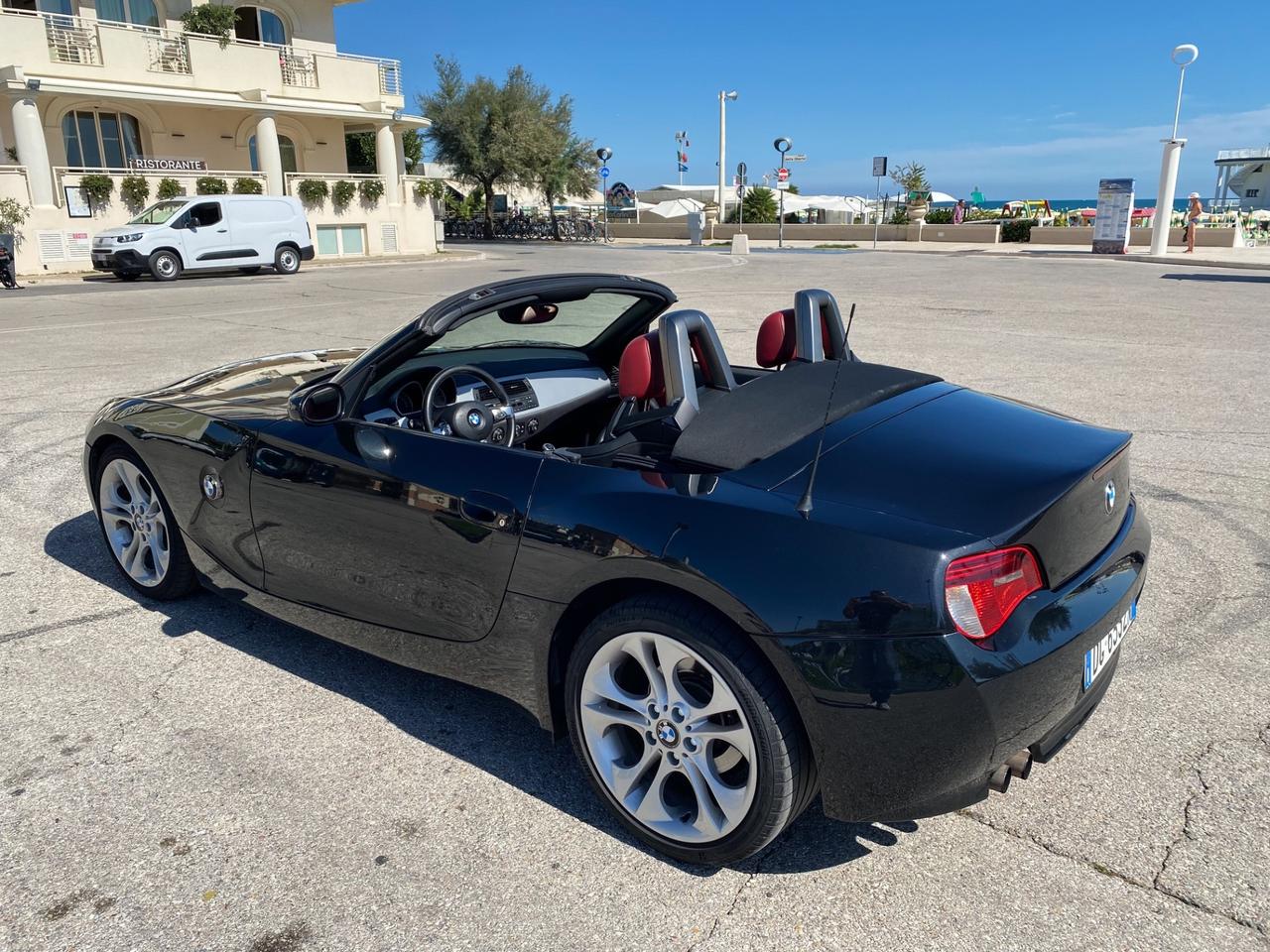 Bmw Z4 2.5 si - 2006