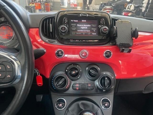 Fiat 500 1.3 Multijet 95 CV Lounge Perfetta Garanzia 12M