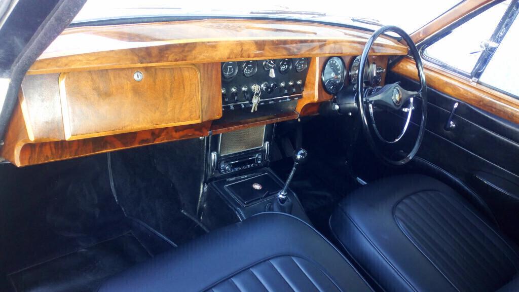 Jaguar - MK 2 ( 240 ) - (LEGGERE LA DESCRIZIONE) -