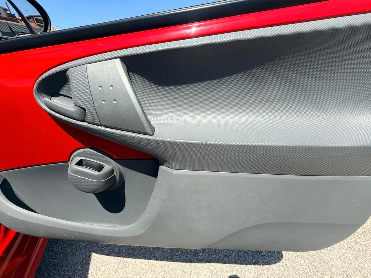 Toyota Aygo 1.0 12V VVT-i 3 porte
