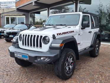 Jeep Wrangler 2.2 Mjt II Rubicon