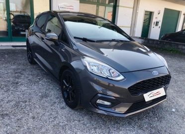 FORD FIESTA ST LINE 1.1 GPL-GARANZIA 12 MESI