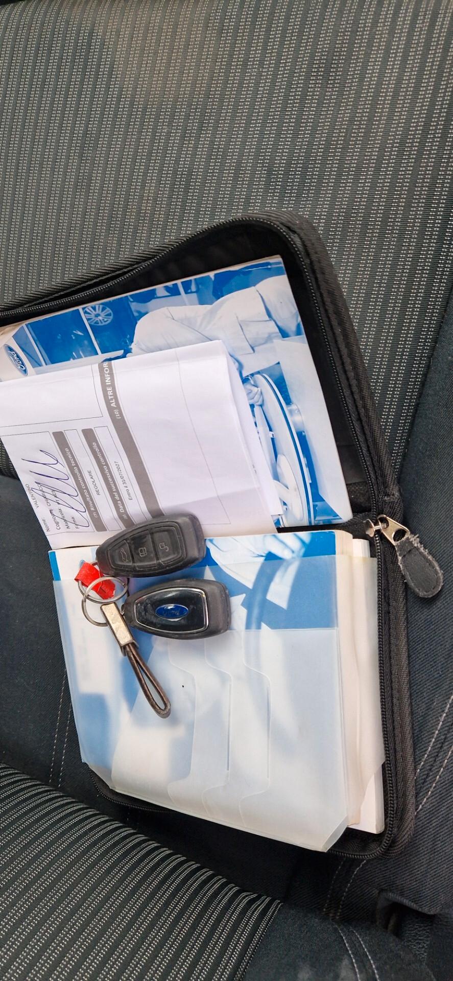 Ford C-Max 1.6 115cv titanium perfetto