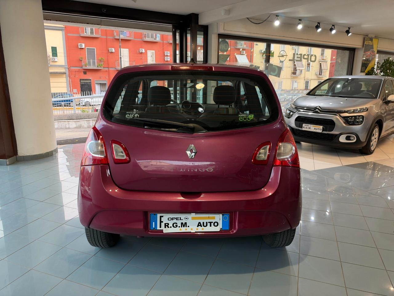 Renault Twingo 1.2 16V Live