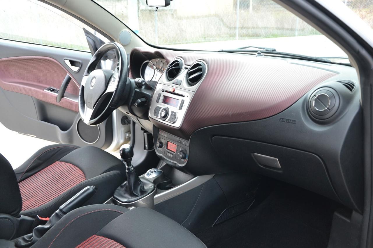 Alfa Romeo MiTo 1.6 JTDm 16V Distinctive
