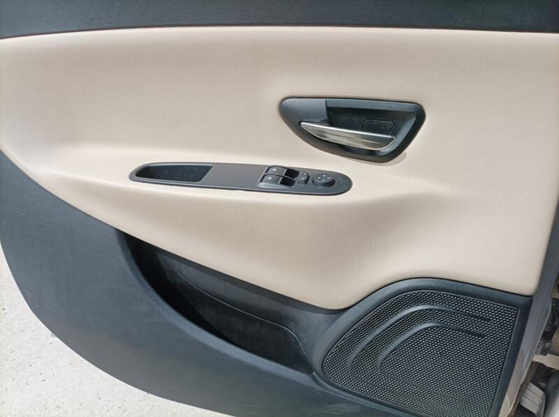 Lancia Ypsilon 1.3 MTJ diesel – motore nuovo