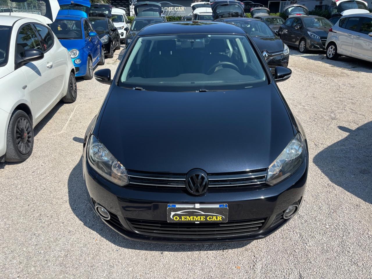 VW GOLF 1.6TDI 105CV FULL OPT NUOVISSIMO