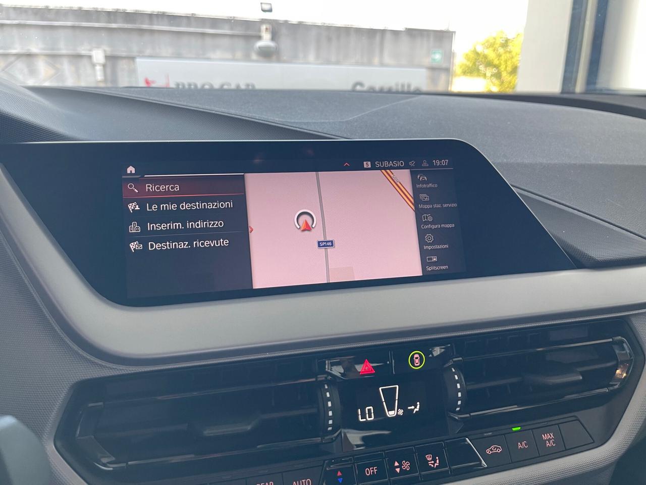 Bmw 116 116d 5p. Advantage - NO VINCOLO DI FINANZIAMENTO