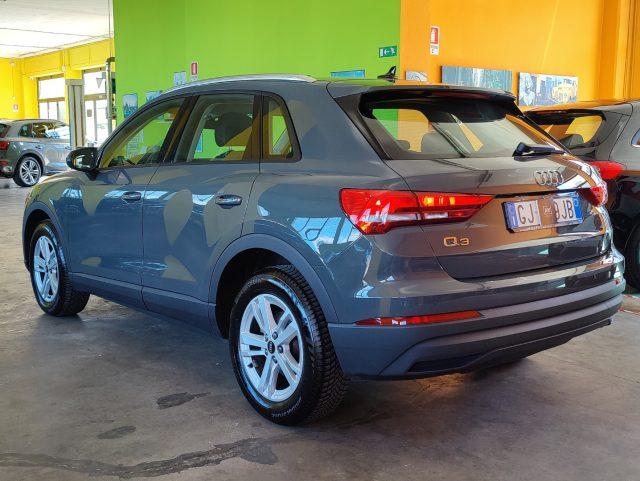 AUDI Q3 35 TDI quattro S tronic Business Advanced