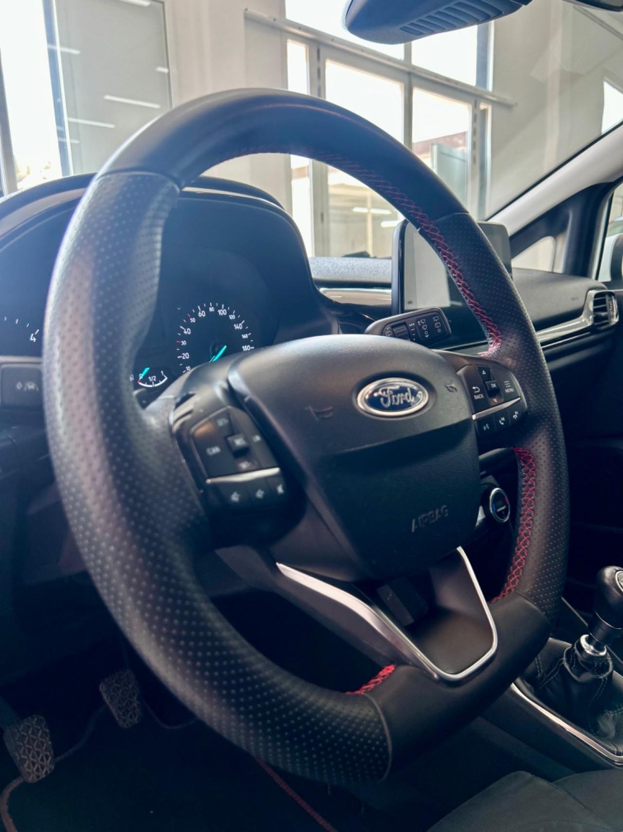 Ford Fiesta 1.5 TDCi 5 porte Titanium FINANZIABILE