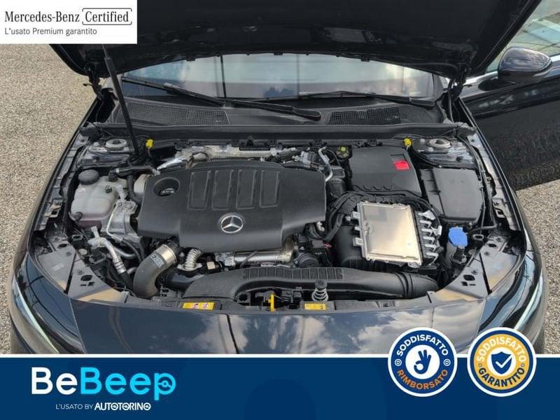 Mercedes-Benz Classe A A 180 D AMG LINE ADVANCED PLUS AUTO