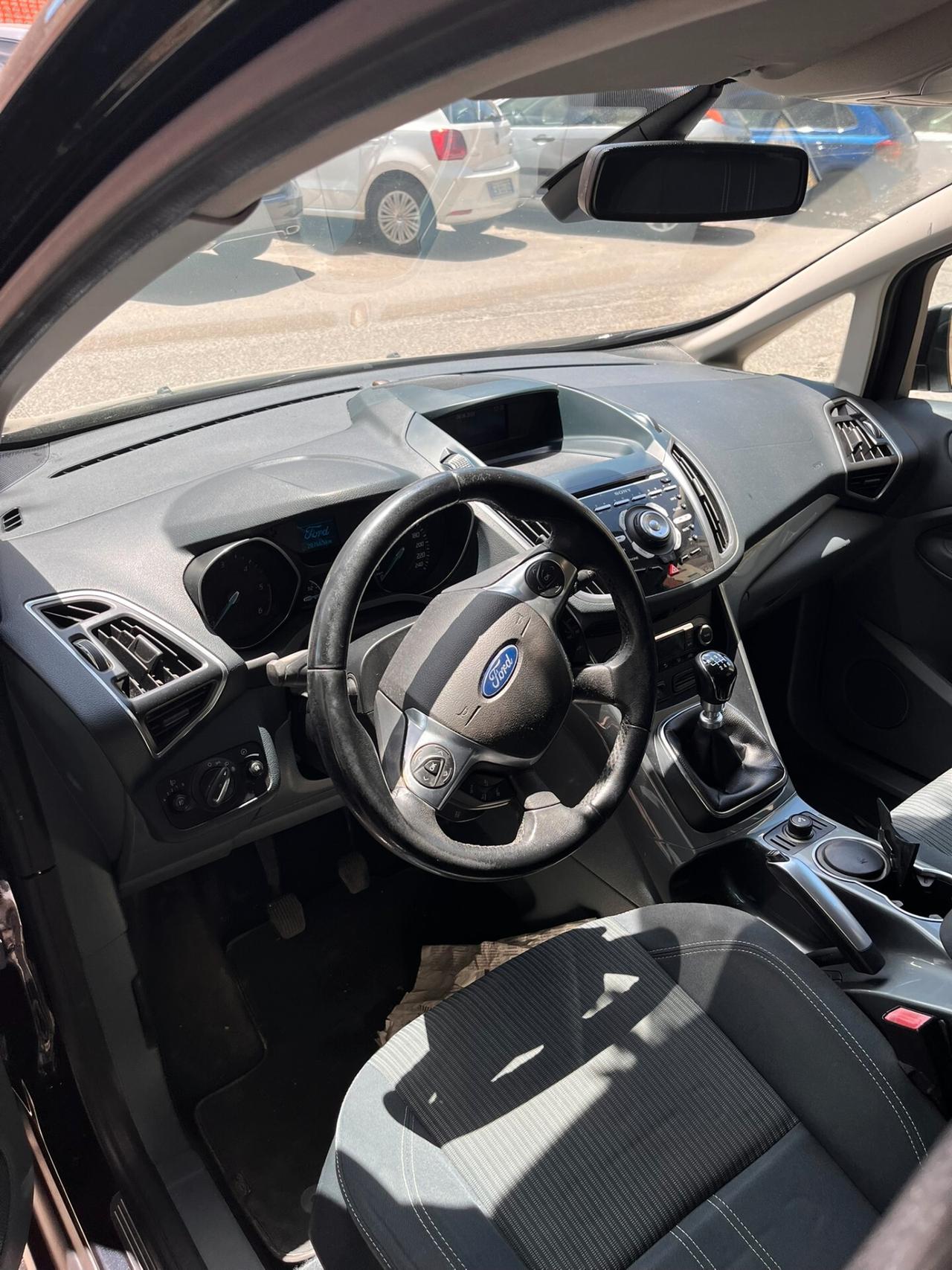 Ford C-Max Diesel