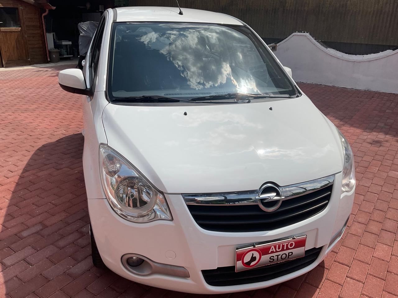 Opel Agila 1.0 12V 68 CV Elective
