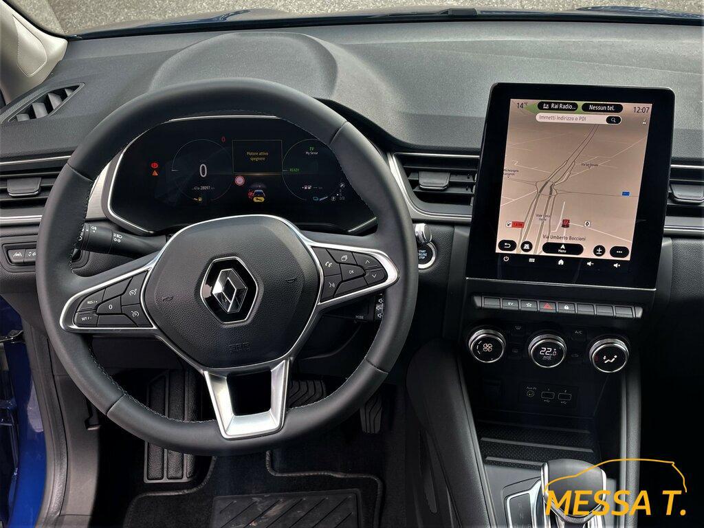 Renault Captur 1.6 Plug-in Hybrid Intens E-Tech Auto VENDUTO