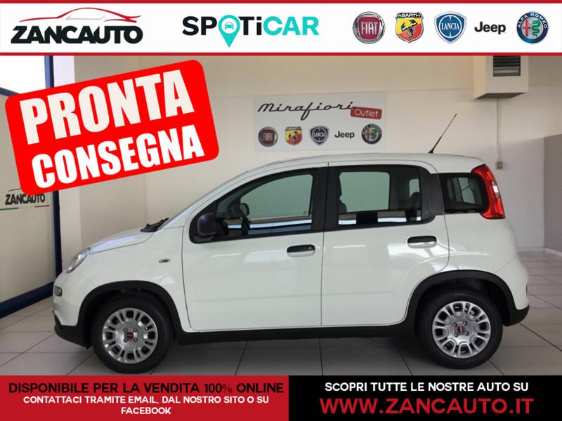 FIAT Panda 1.0 FireFly S&S Hybrid PROMO MAGGIO