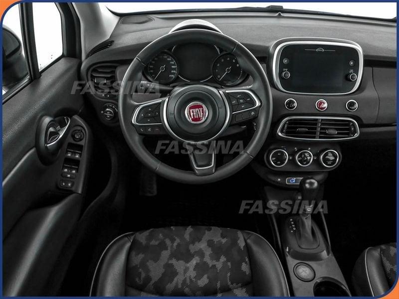 FIAT 500X 1.3 T4 150 CV DCT Cross