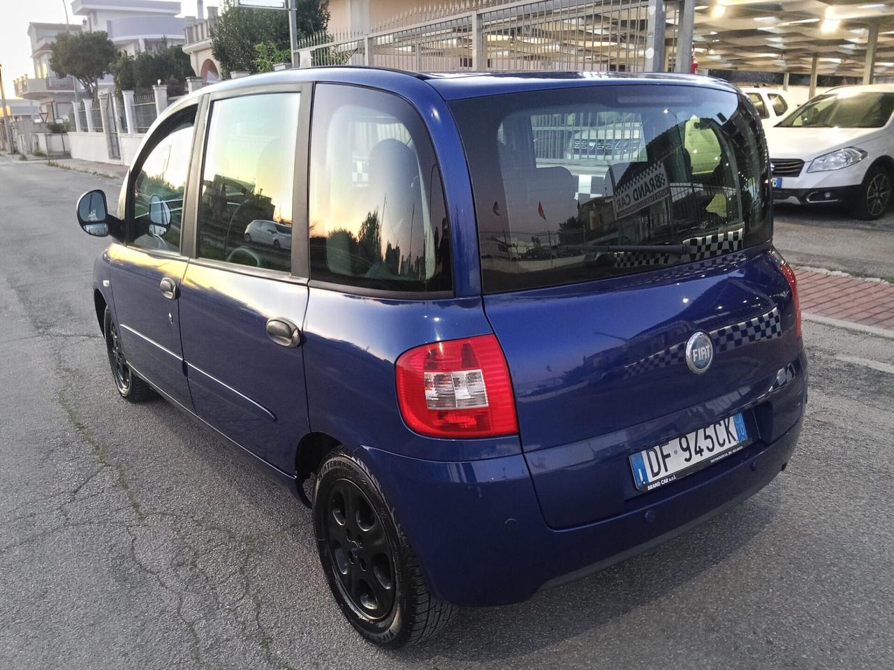 Fiat Multipla 1.9 MJT Dynamic 2006