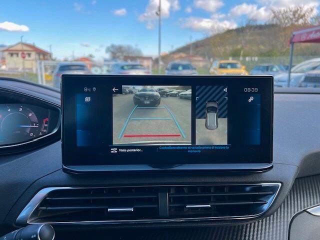 Peugeot 3008 BlueHDi 130 S&S EAT8 Allure Pack