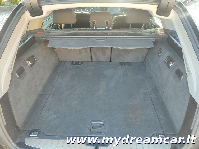 BMW 520 d Touring Business aut.