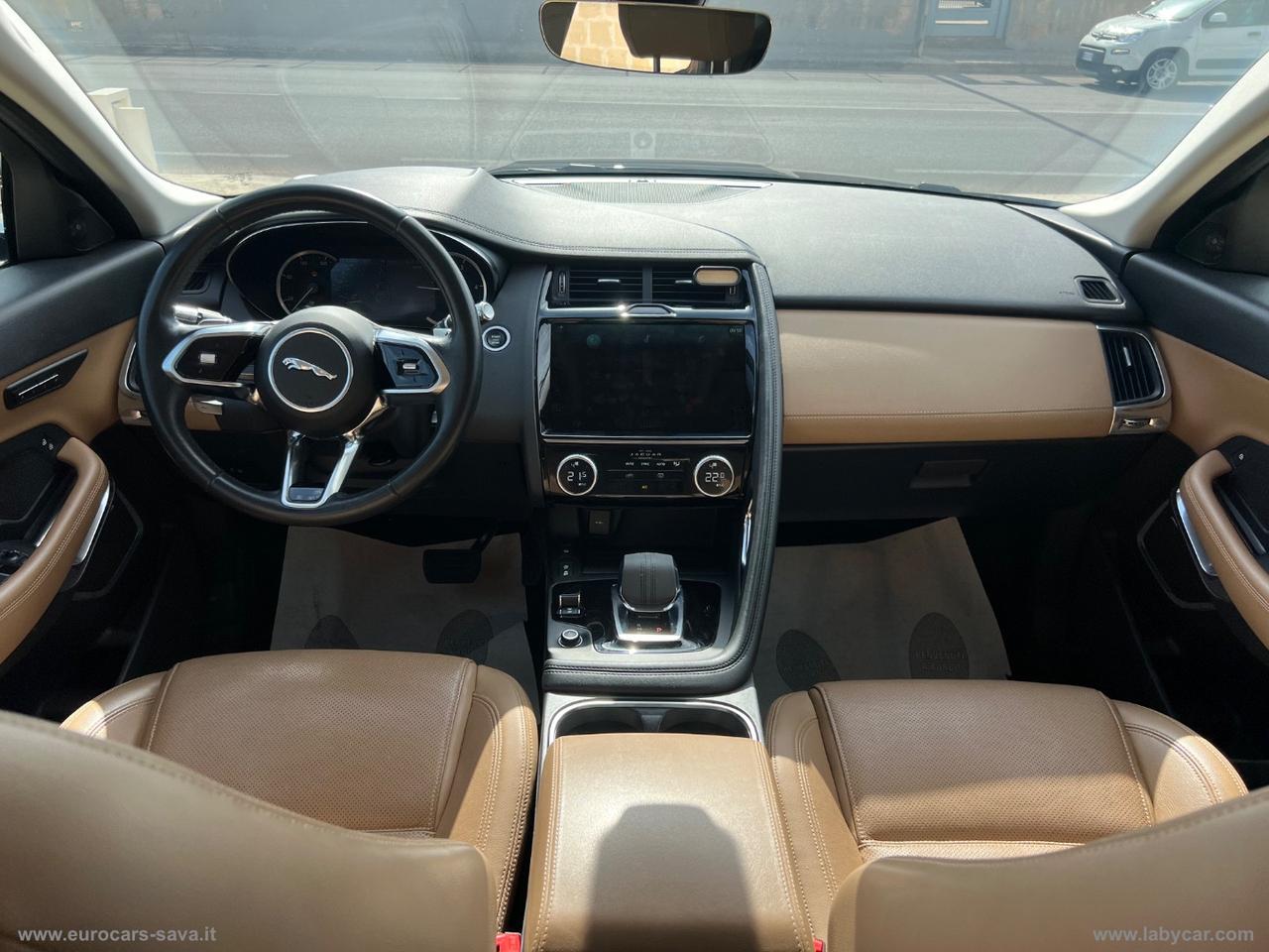 JAGUAR E-Pace 2.0 I4 163CV AWD Auto R-Dyn.HSE