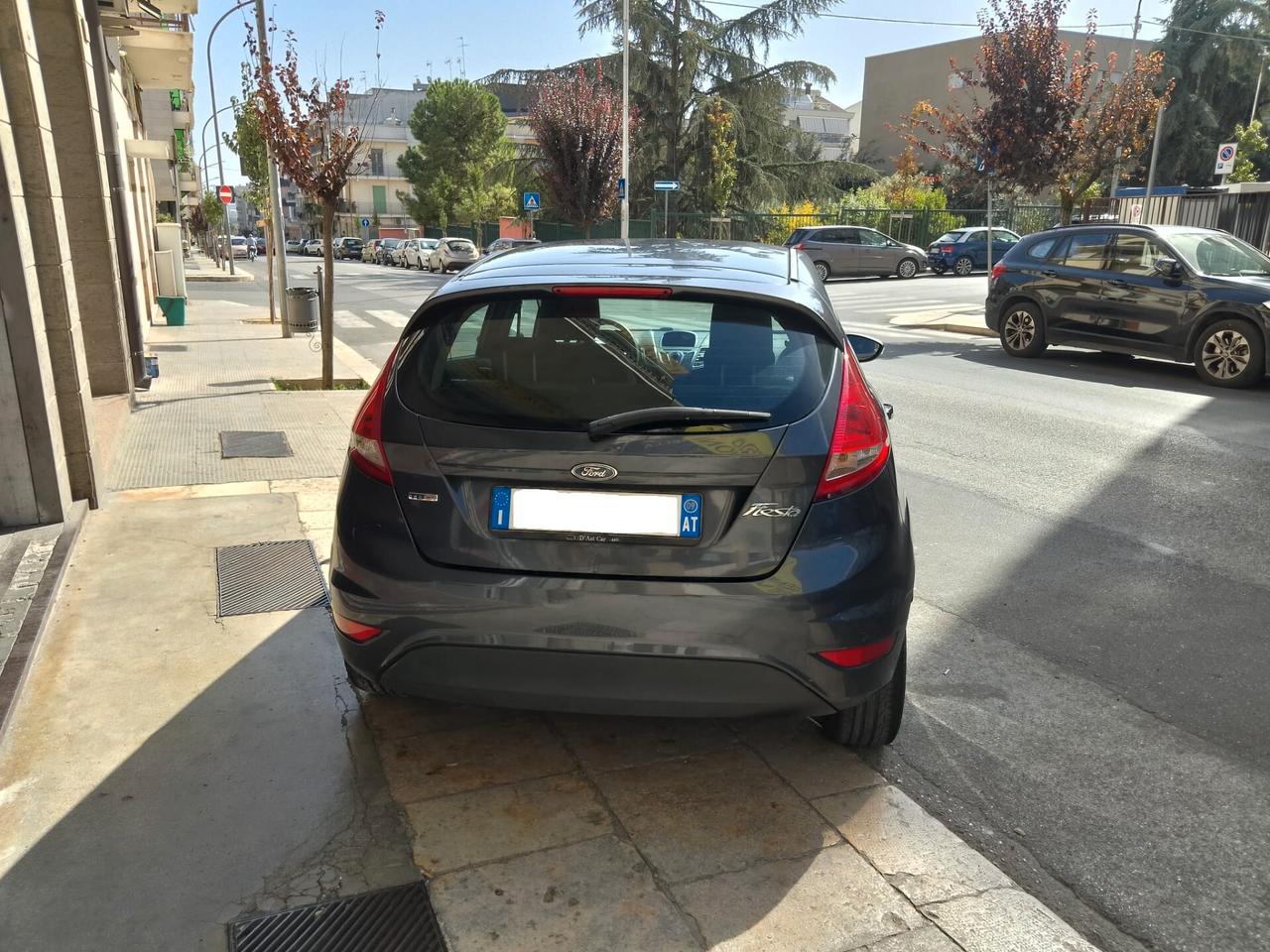 Ford Fiesta 1.4 TDCi 5p. Titanium