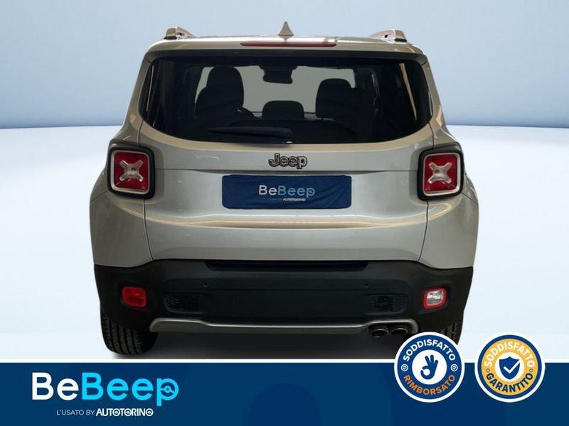 Jeep Renegade 2.0 MJT LIMITED 4WD 140CV