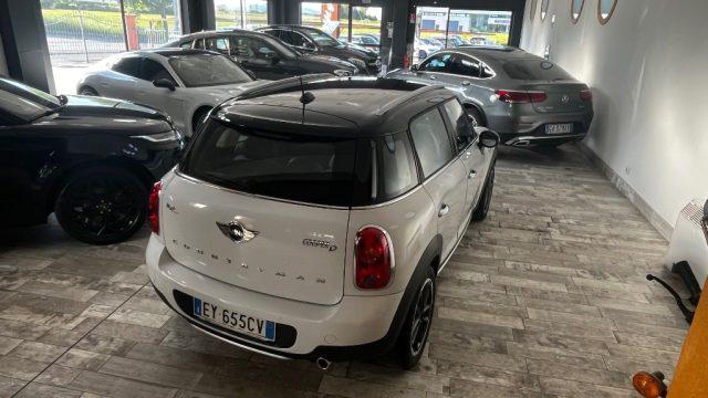 MINI Countryman Mini Cooper D Countryman ALL4-eu 6-pelle-uniprop