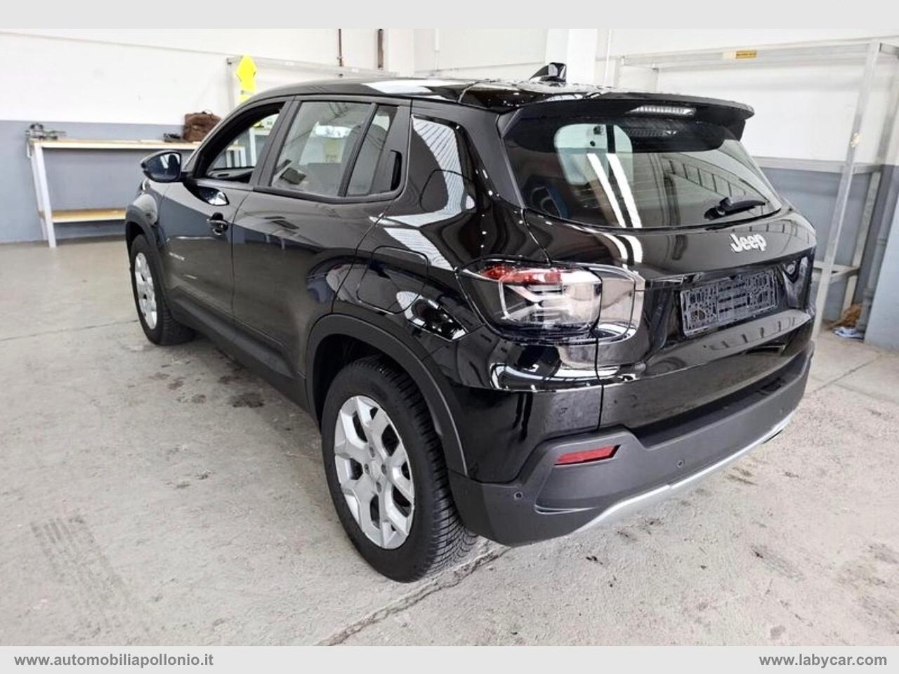 JEEP AVENGER 1.2 TURBO ALTITUDE - 2024