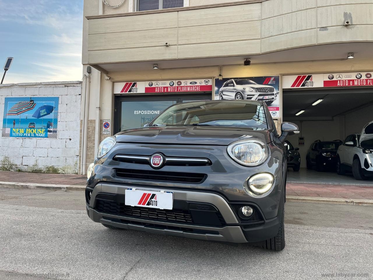 FIAT 500X 1.3 M.Jet 95 CV Cross